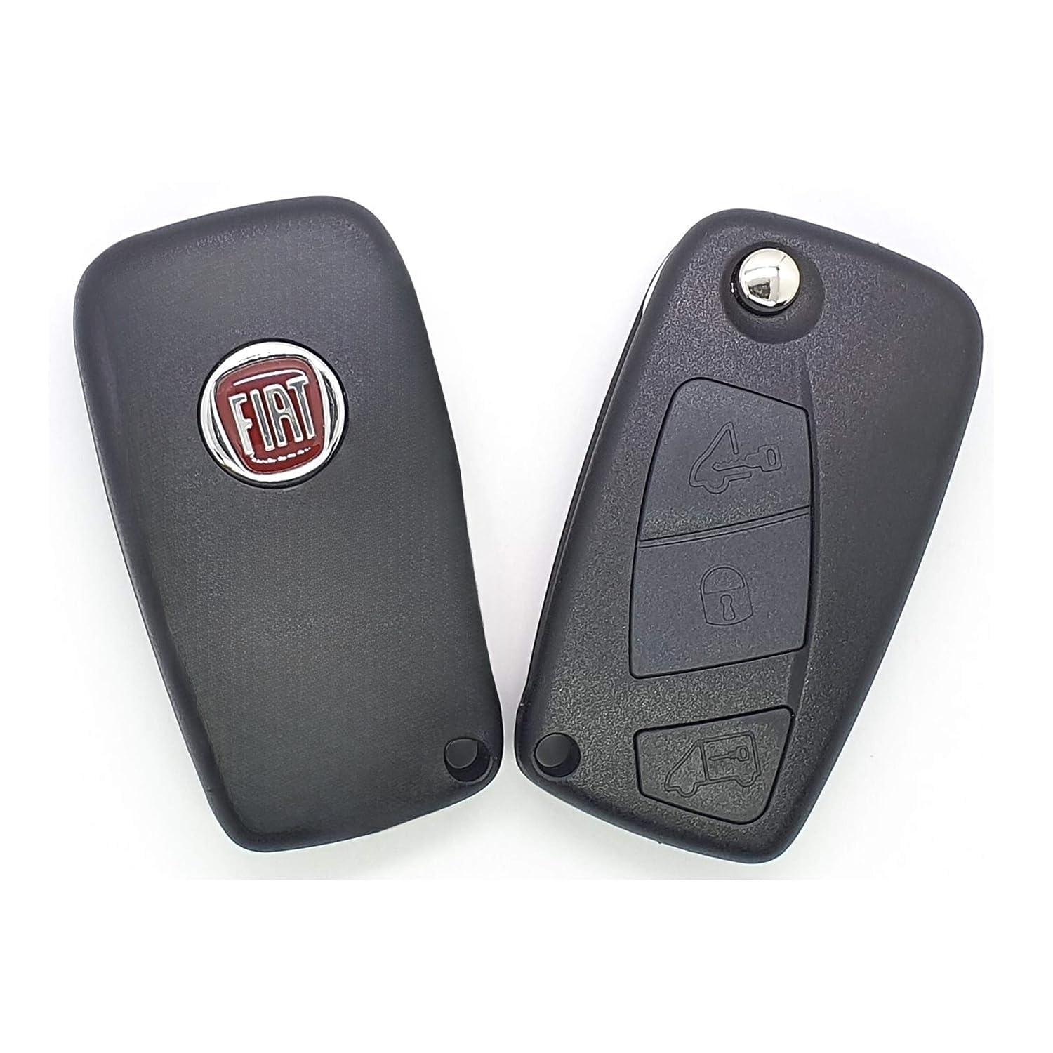 Replacement Shell for Fiat Punto and Linea Black