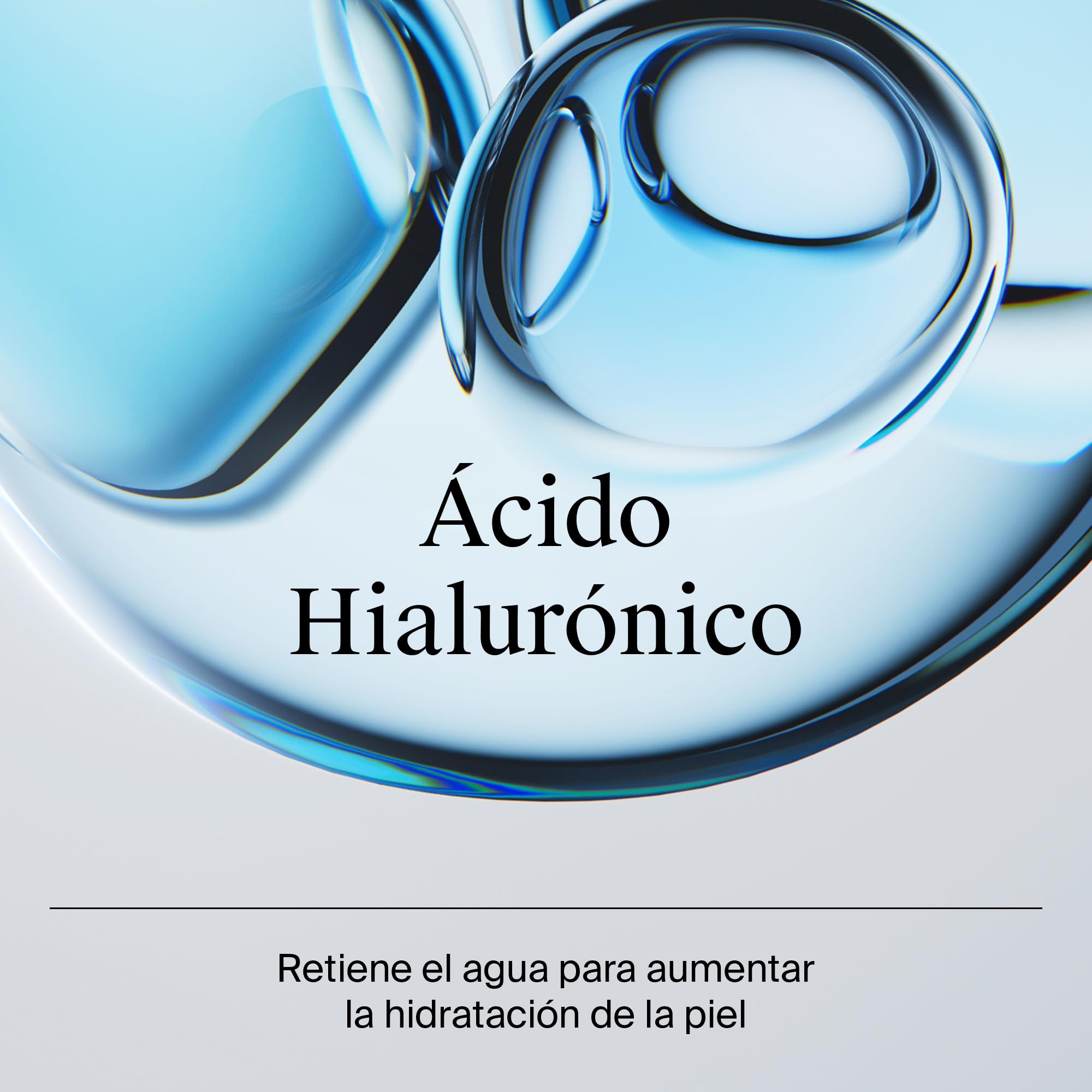 Neutrogena Hydro Boost Pack Cuidado Facial - Gel Limpiador Facial (200ml) + Crema Hidratante Gel de Agua (50ml) + REGALO Protector Solar Fluido SPF50 (15ml) – Rutina Ácido Hialurónico piel hidratada
