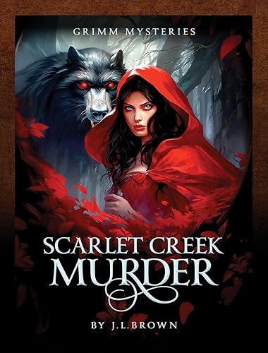 Grimm Mysteries Scarlet Creek Murder Murder Mystery Game Si eres un detective de corazón que ama resolver misterios de asesinatos, casos fríos sin