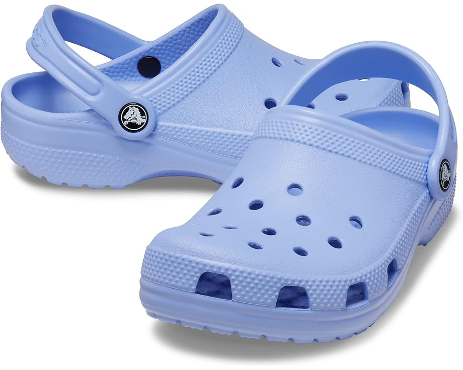 Crocs Kids Classic Clogs (Little Kid/Big Kid) - Pair View