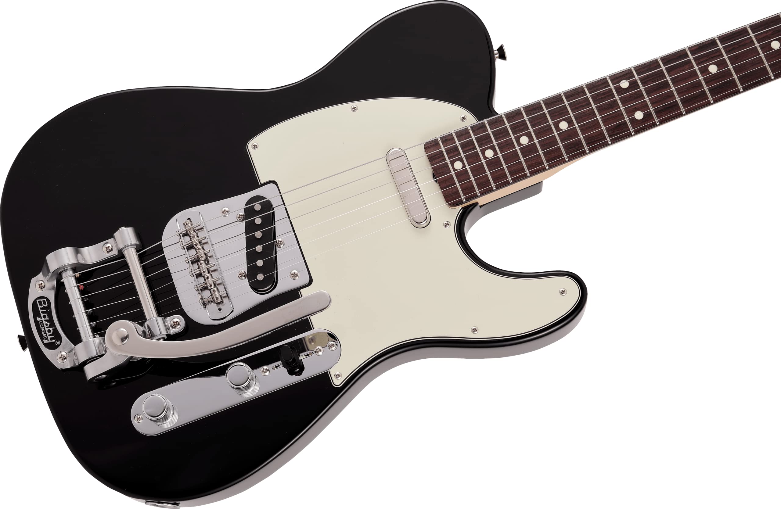 ギター Fender Japan 60s Telecaster Bigsby Amazon.co.jp: Fender フェンダー エレキギター Made in Japan 2022