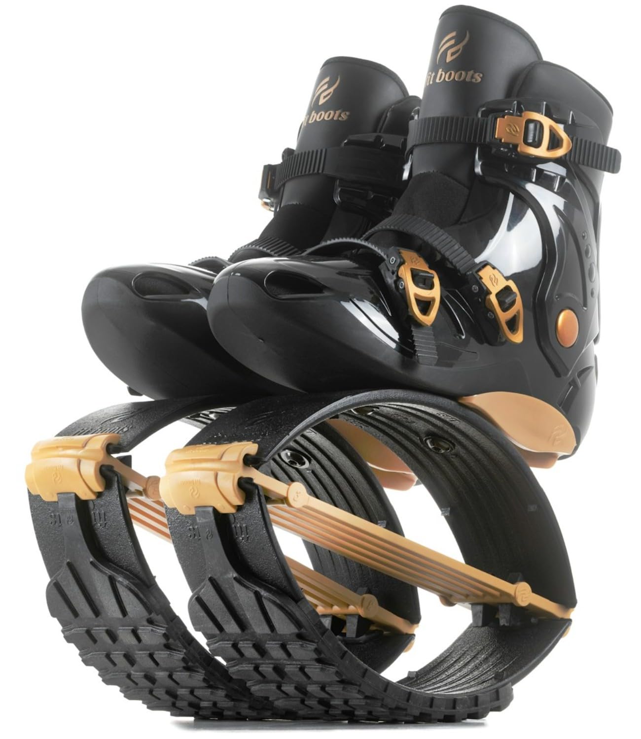 New Generation Rebound Boots, Original Jumping Boots from the International Fitness Training Community That Revolutionize Your Fitness, Jump Boots Shoes