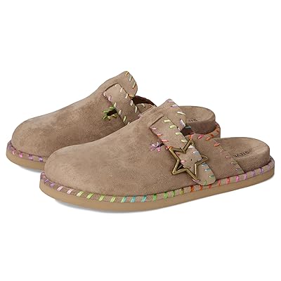 Steve Madden Kids Shilo (Little Kid/Big Kid) Girls Shoes Taupe