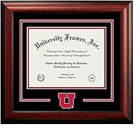 Vista 14 de Marco de Diploma Spirit NCAA