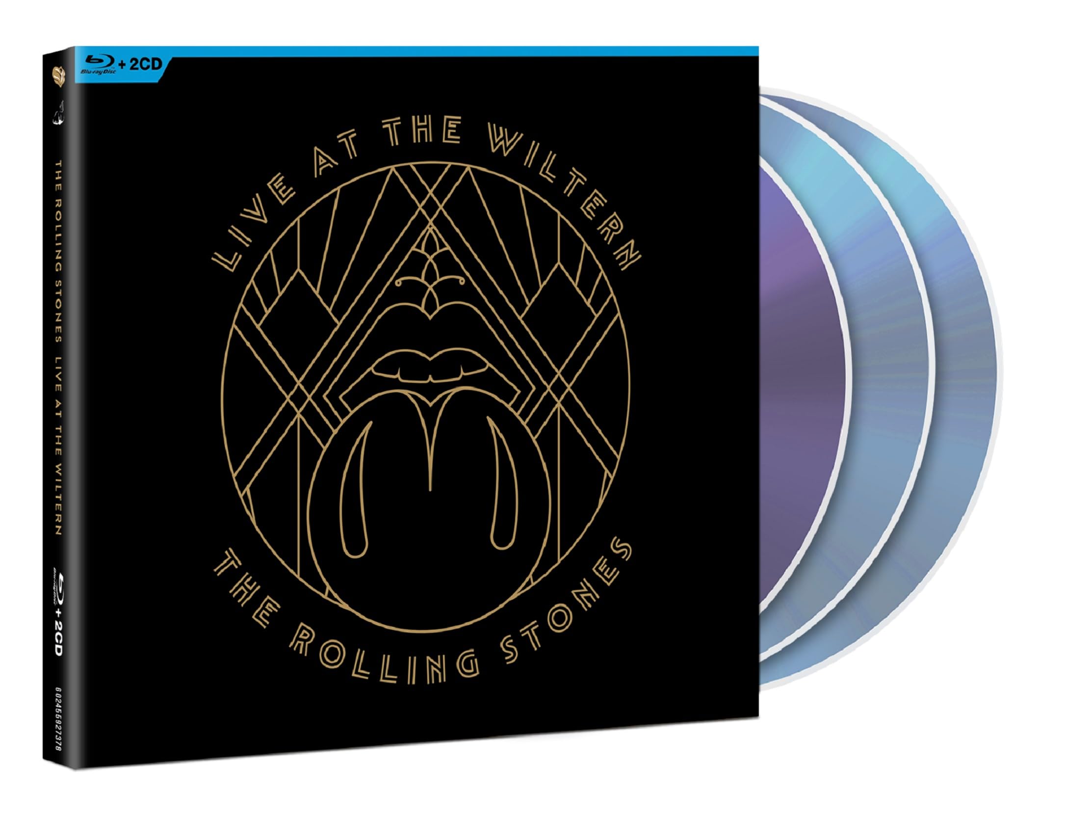 Live At The Wiltern (Los Angeles / BD/2CD)