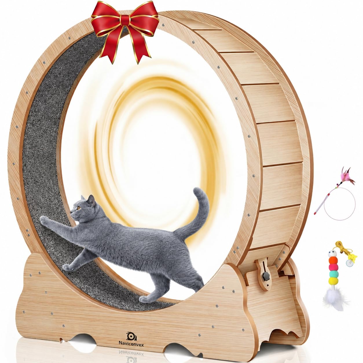 Naviconvex 46 XL Cat Wheel