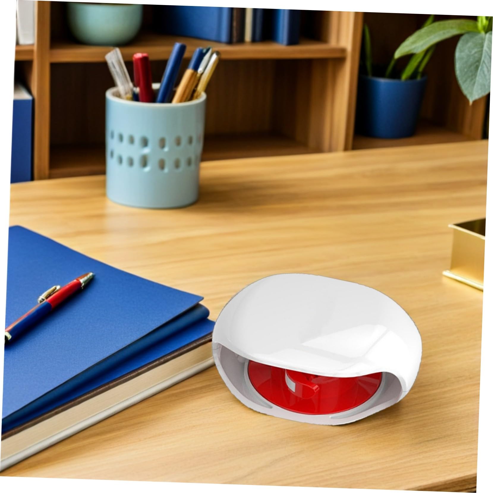 Organisateur de Câbles Bobine Automatique en Plastique 4 Pièces