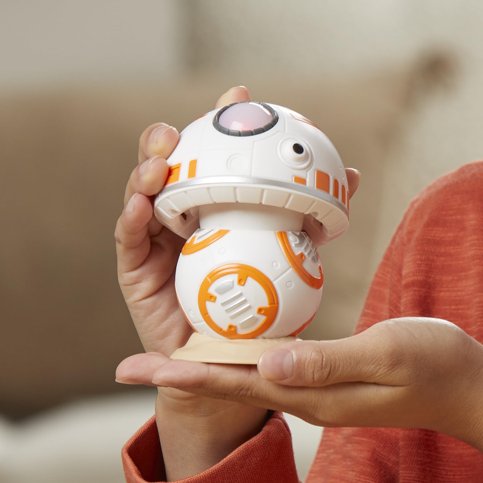 Amazon.co.jp: スター・ウォーズ SATR WARS ドロイドコレクション BB-8