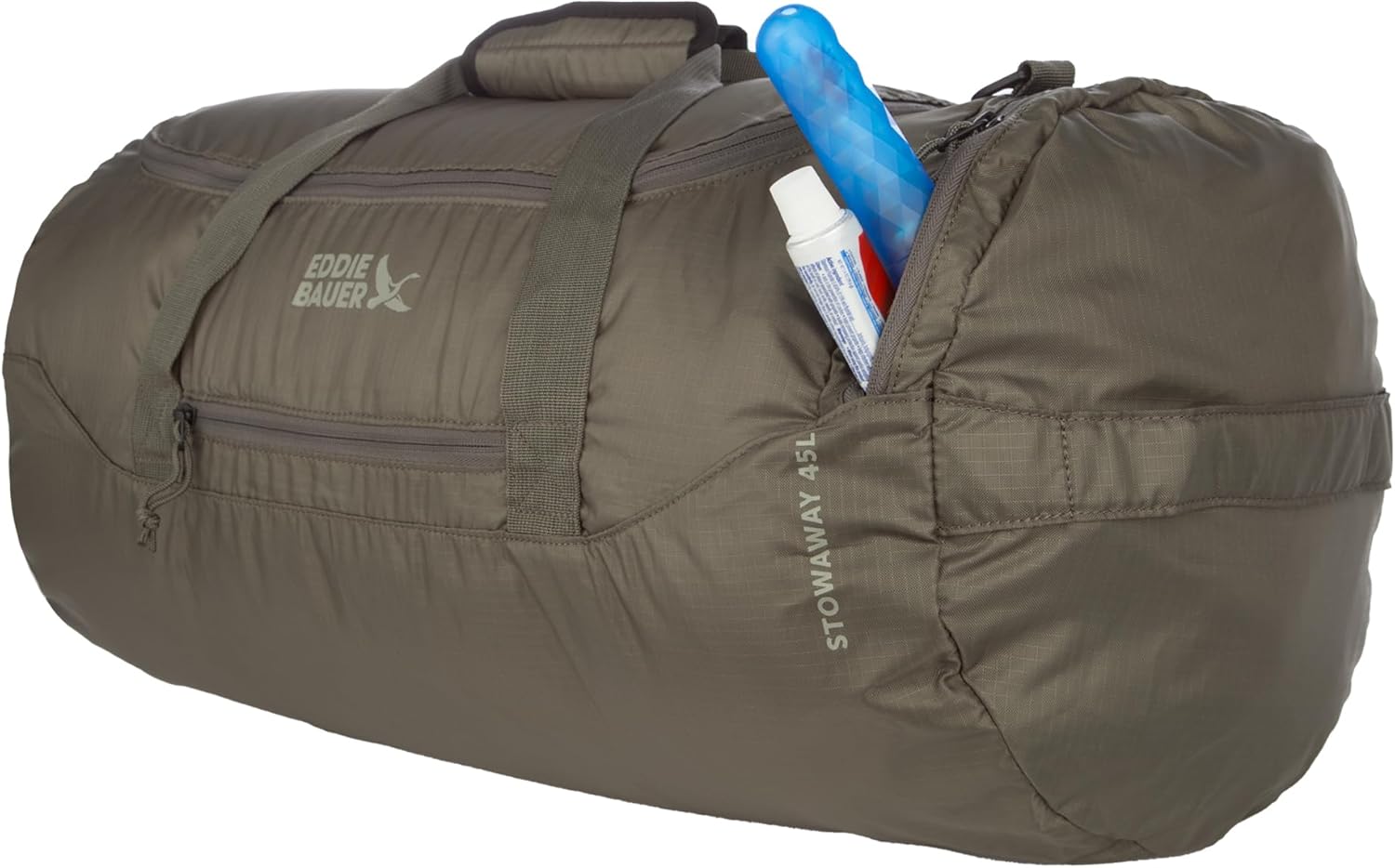 Eddie Bauer Stowaway Packable 45l Duffel Bag-Made Australia Ubuy