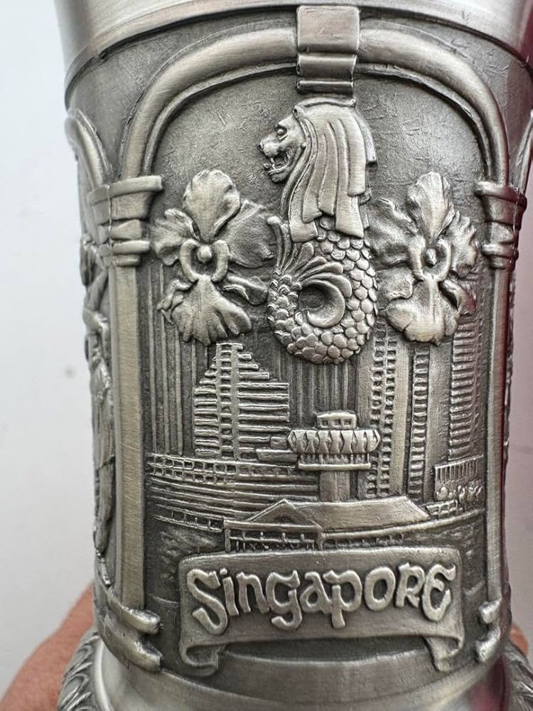 Amazon | TUMASEK PEWTER 97%錫製ペアタンブラー2個セット 品 | ノー Amazon | TUMASEK PEWTER 97%錫製ペアタンブラー2個セット 品 | ノー