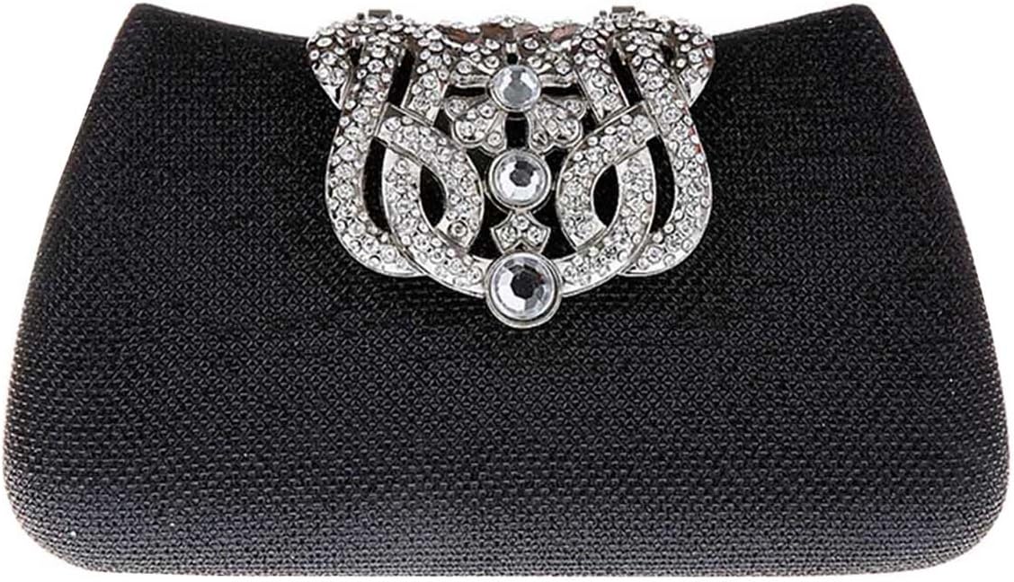 Ankoee Women Evening Bags Purse Wedding Prom Party Bridal Clutch Bag Ladies Clutches