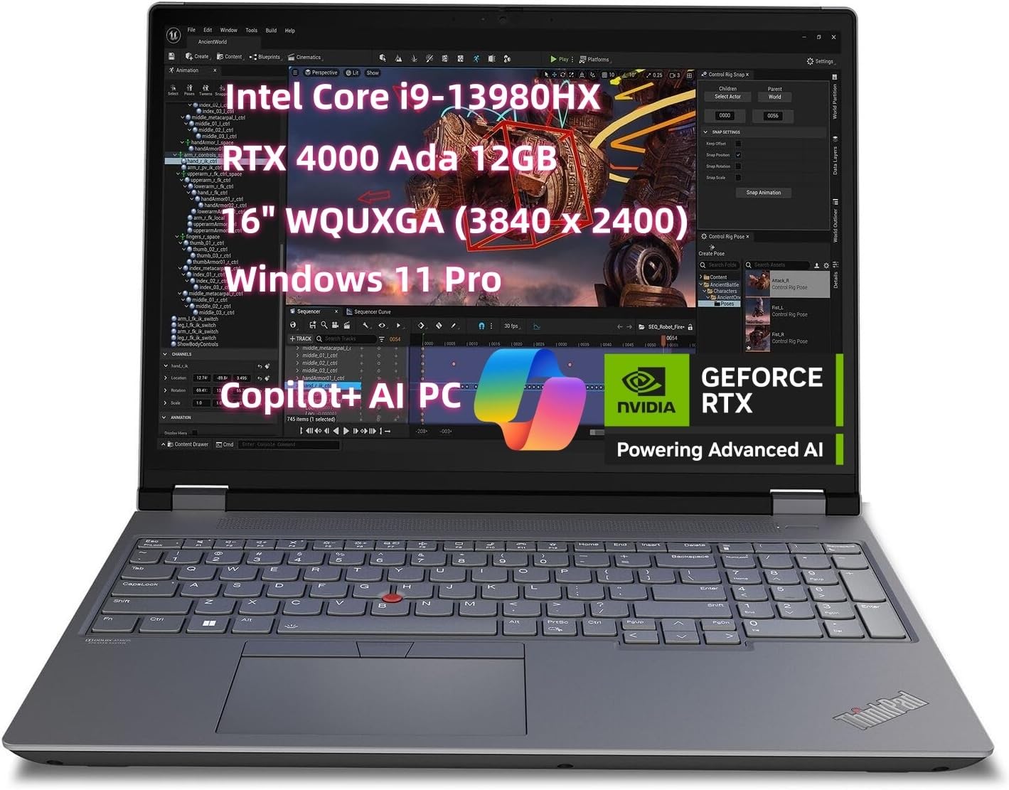 あーちゃん2/22 P16 Amazon.com: NewLenovo ThinkPad P16 Gen 2 Mobile Workstation (16