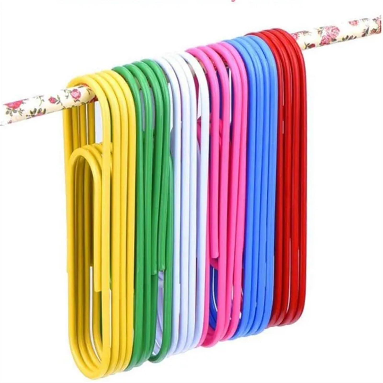 Büroklammern, 100 mm, große Büroklammer(10PCS)