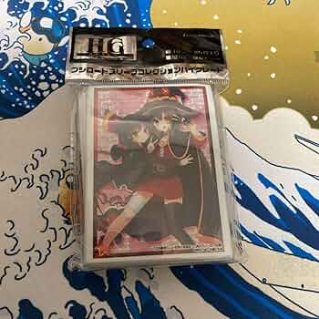 この素晴らしい世界に祝福を! めぐみん ゆんゆん スリーブ 値下げ可能 Amazon | この素晴らしい世界に祝福を! めぐみん ゆんゆん