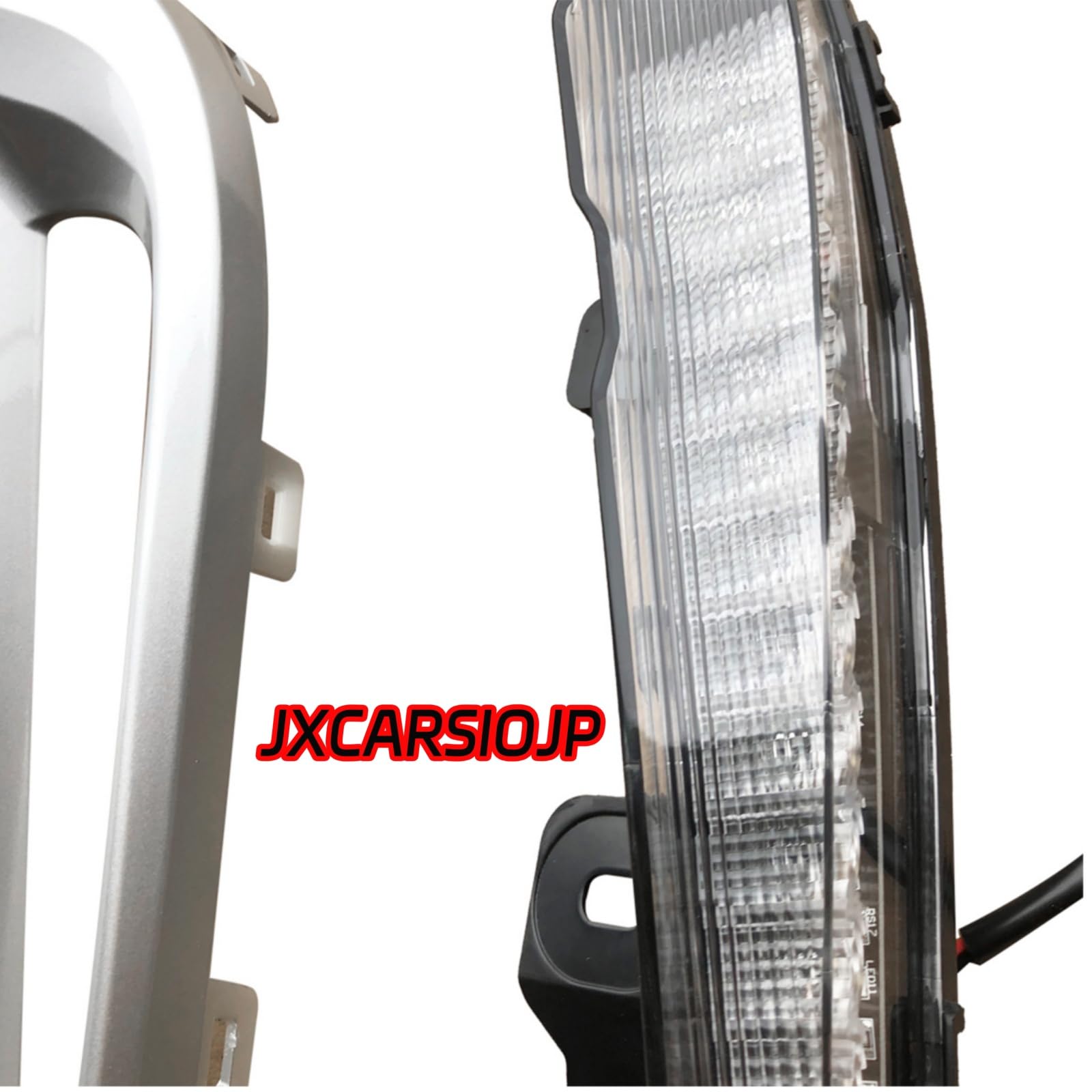 Amazon | JXCARSIOJP 50プリウス 後期 アクセサリーランプキット デイ