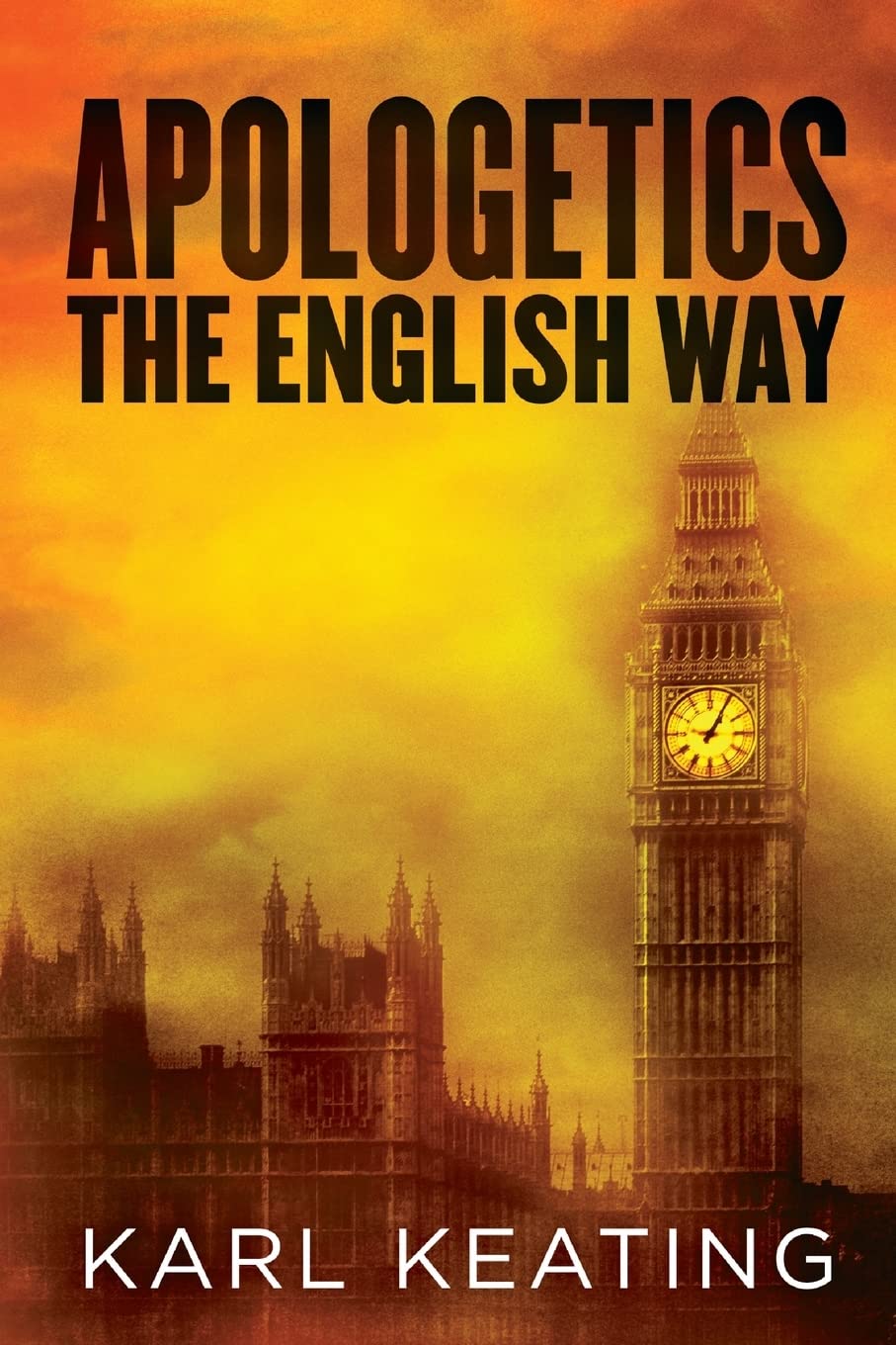 Buy Apologetics the English Way — BookShops.in