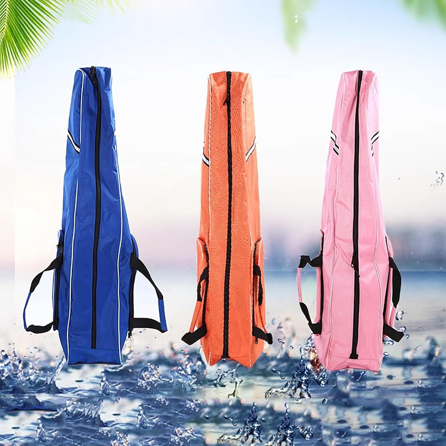 Fencing Bag, Multi-functional Fencing Bag, Fencing Bag With Small Rollers, Easy To Carry, Waterproof And Durable, Fencing Equipment Bag, Suitable For Mask Sword And Fencing Suit Storage Bag(Pink)