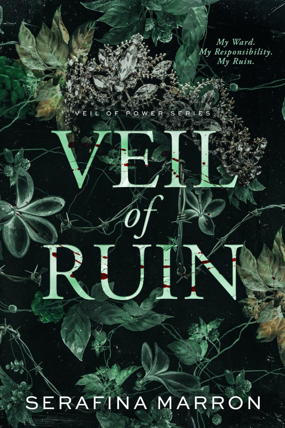 Veil of Ruin: 4 (Veil of Power)