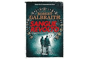 Sangue Revolto (CAPA DURA) (Em Portugues do Brasil)