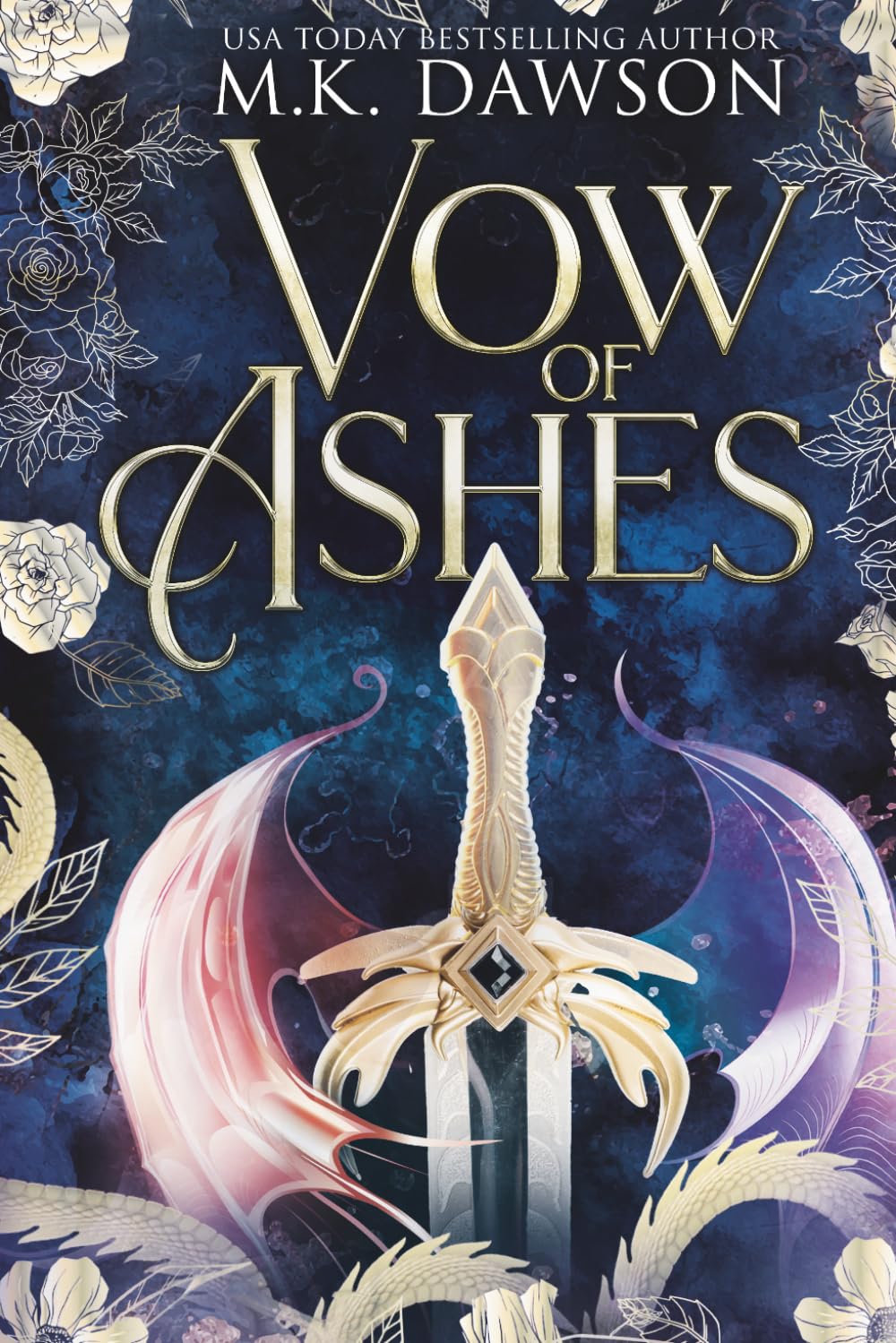 Vow of Ashes (Dragon Trials)