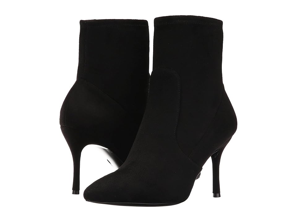 

Nine West Cadence 2 (Black Fabric) Women's Dress Zip Boots