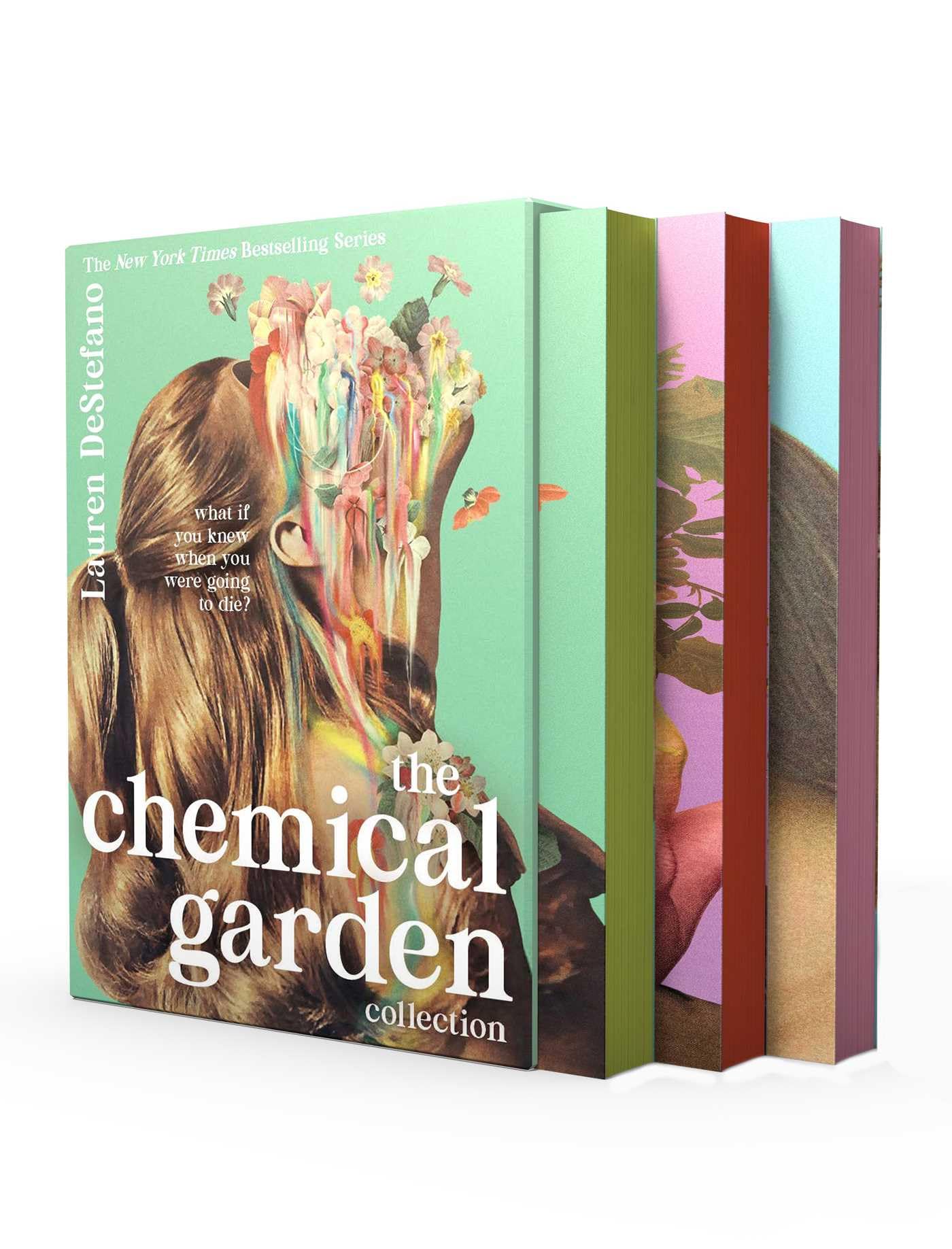 The Chemical Garden Collection (Boxed Set): Wither; Fever; Sever (Chemical Garden Trilogy)