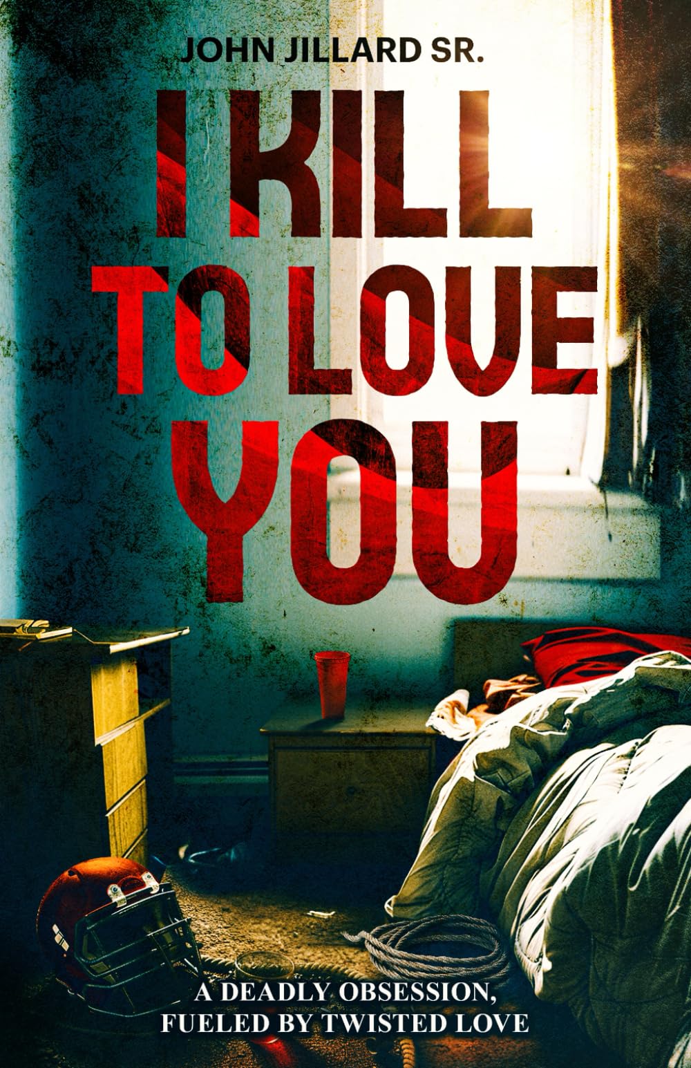 I kill to love you