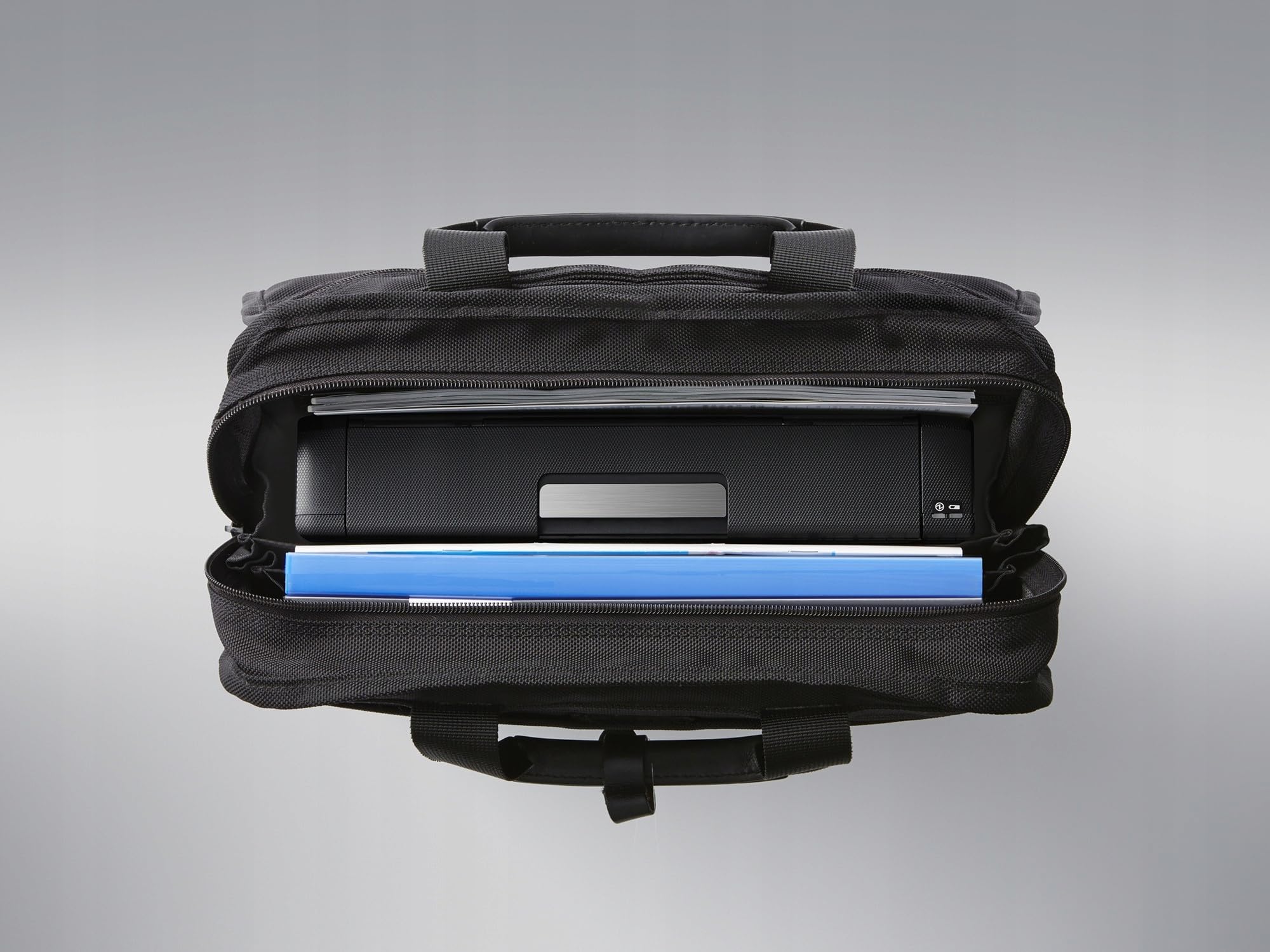 Epson – Arbeitskräfte Drucker-100 W 5760 x 1440 DPI/MicroUSB/WI-FI, Schwarz