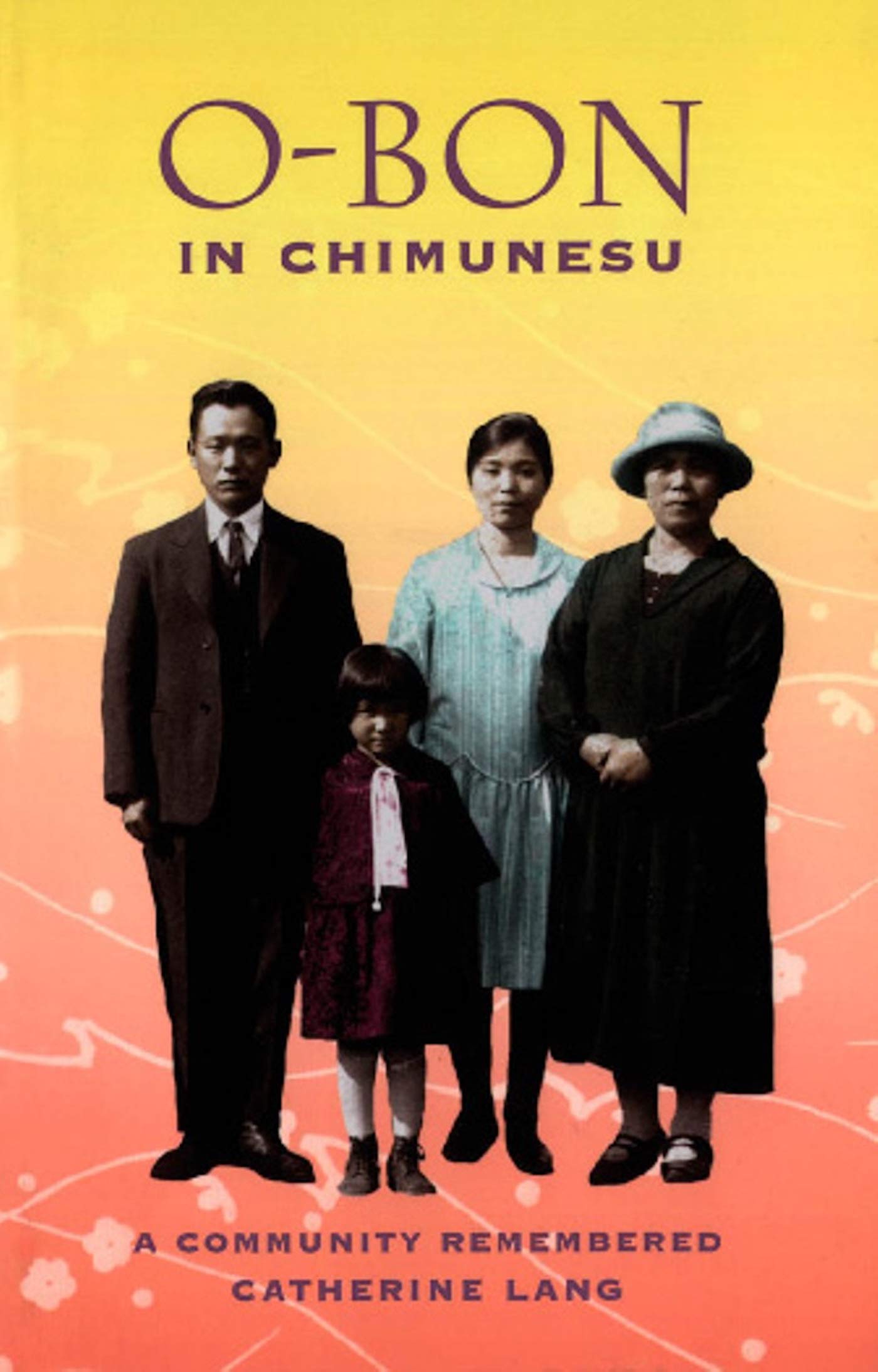 Buy O-Bon in Chimunesu: A Community Remembered — BookShops.in