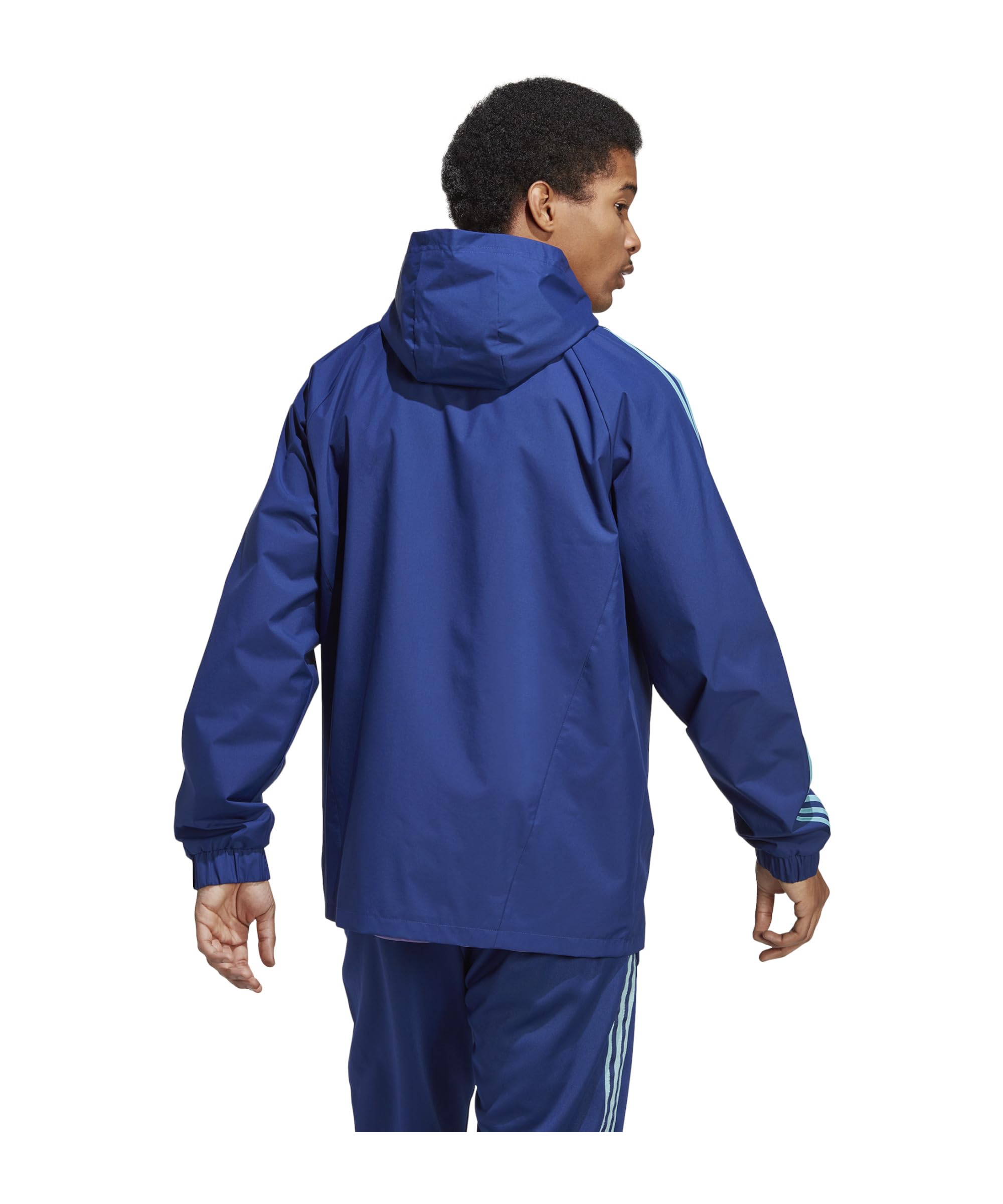 adidas Tiro Wrm WB M Cortavientos Hombre