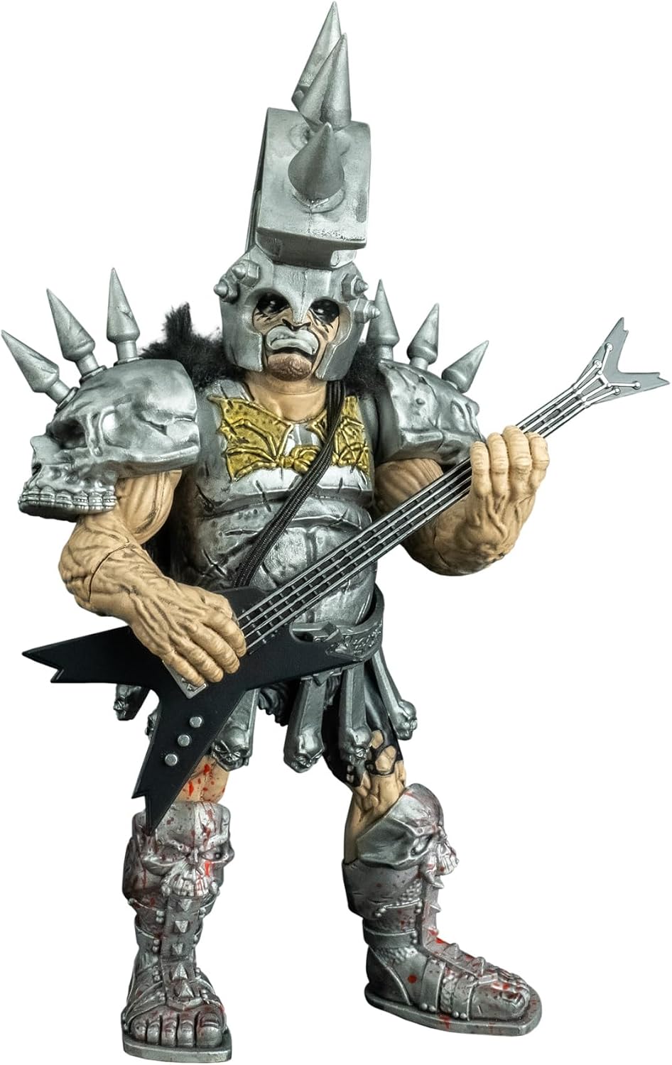 Trick Or Treat Studios GWAR Beefcake The Mighty Action Figure 5"