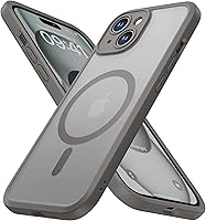 Vista 171 de ImpactStrong Magnetic Guard Designed for iPhone 14 Pro Max Case [Camera Protection] [Military Grade Drop Tested] [Compatible with MagSafe] Slim Black