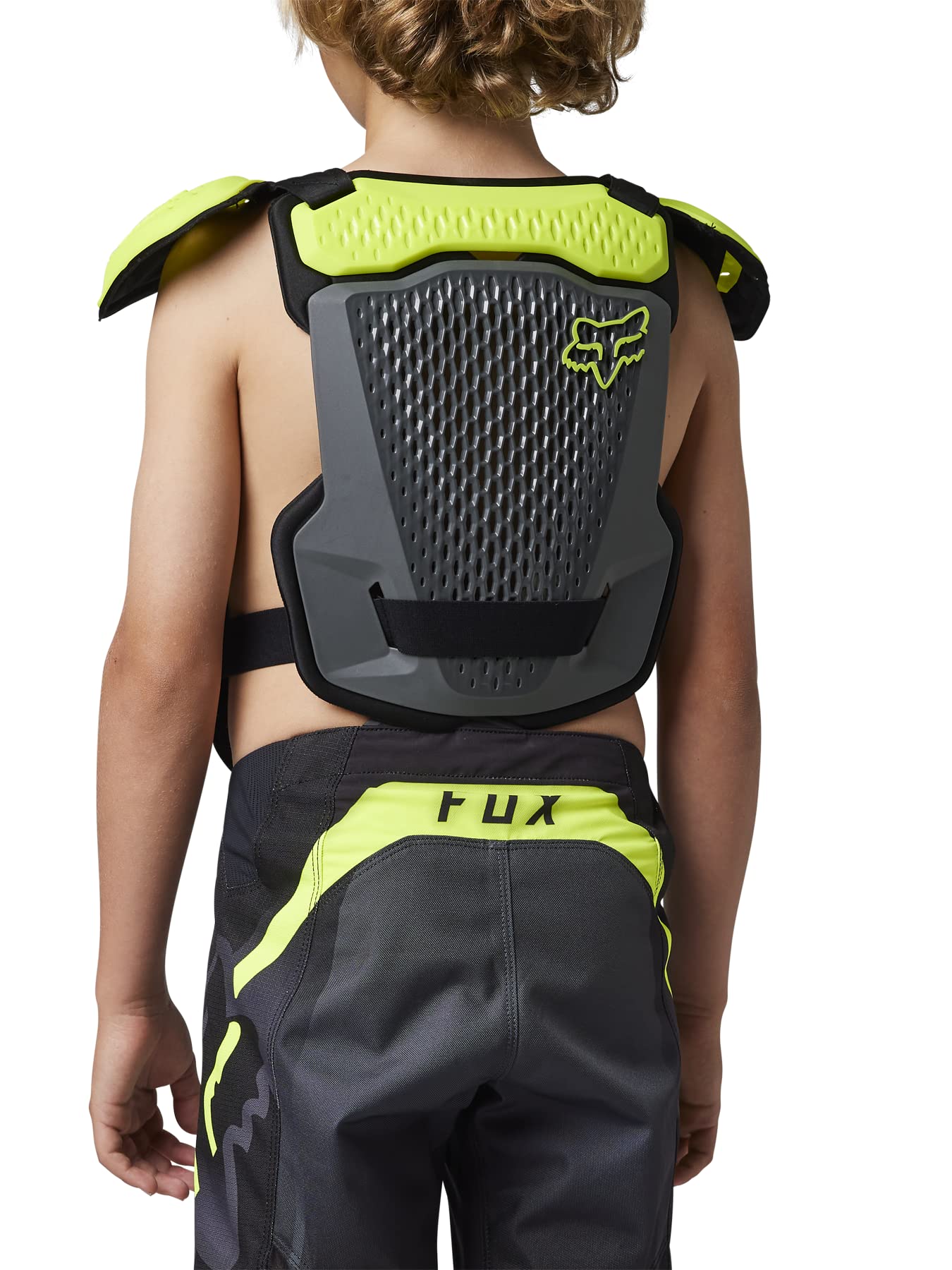 Amazon.com: Fox Racing Youth R3 Motocross Chest Protector