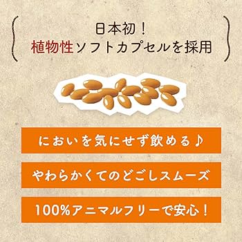 Amazon | 健康家族 伝統にんにく卵黄 小粒タイプ 62粒入 | 健康