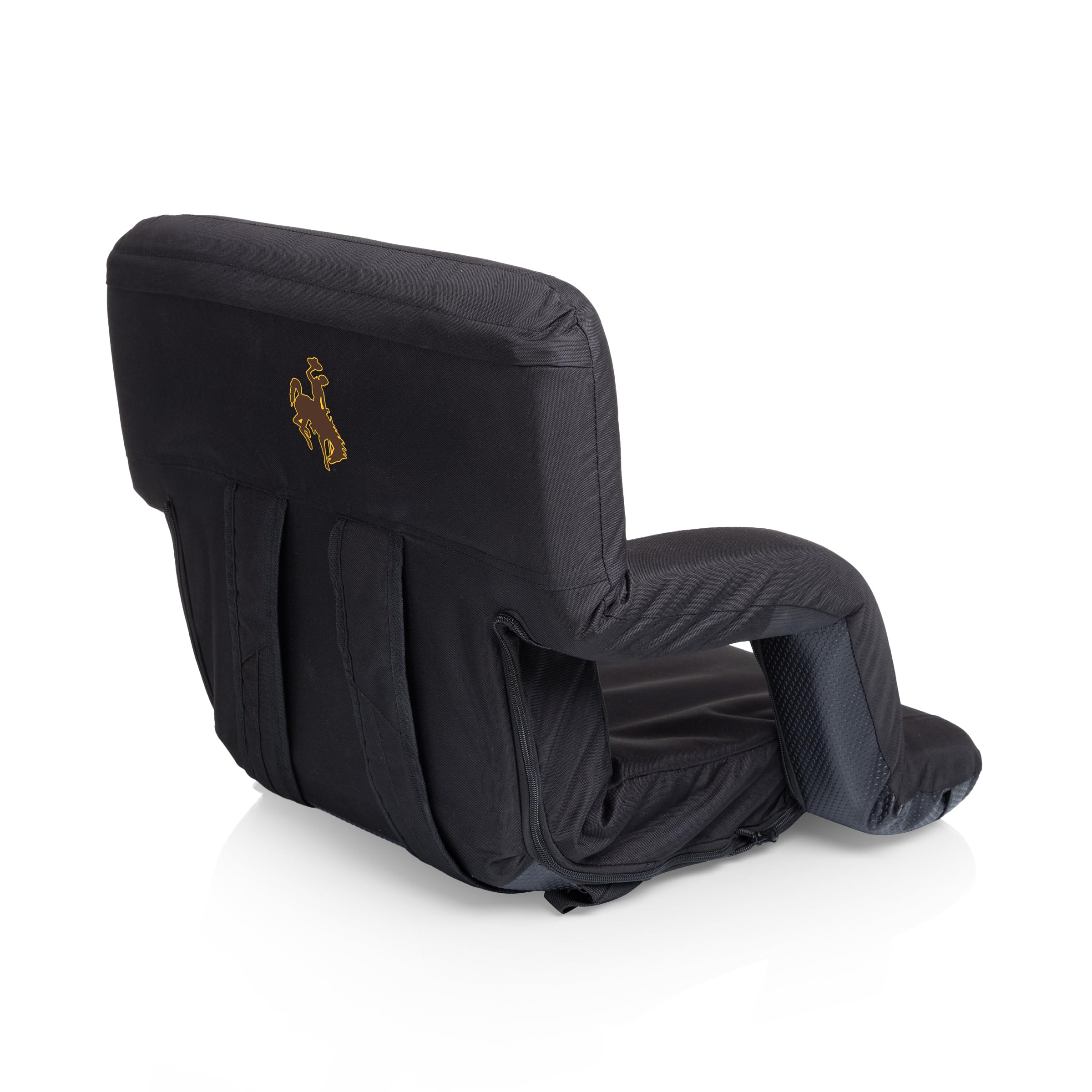 NCAA Wyoming Cowboys Ventura Portable Reclining Seat