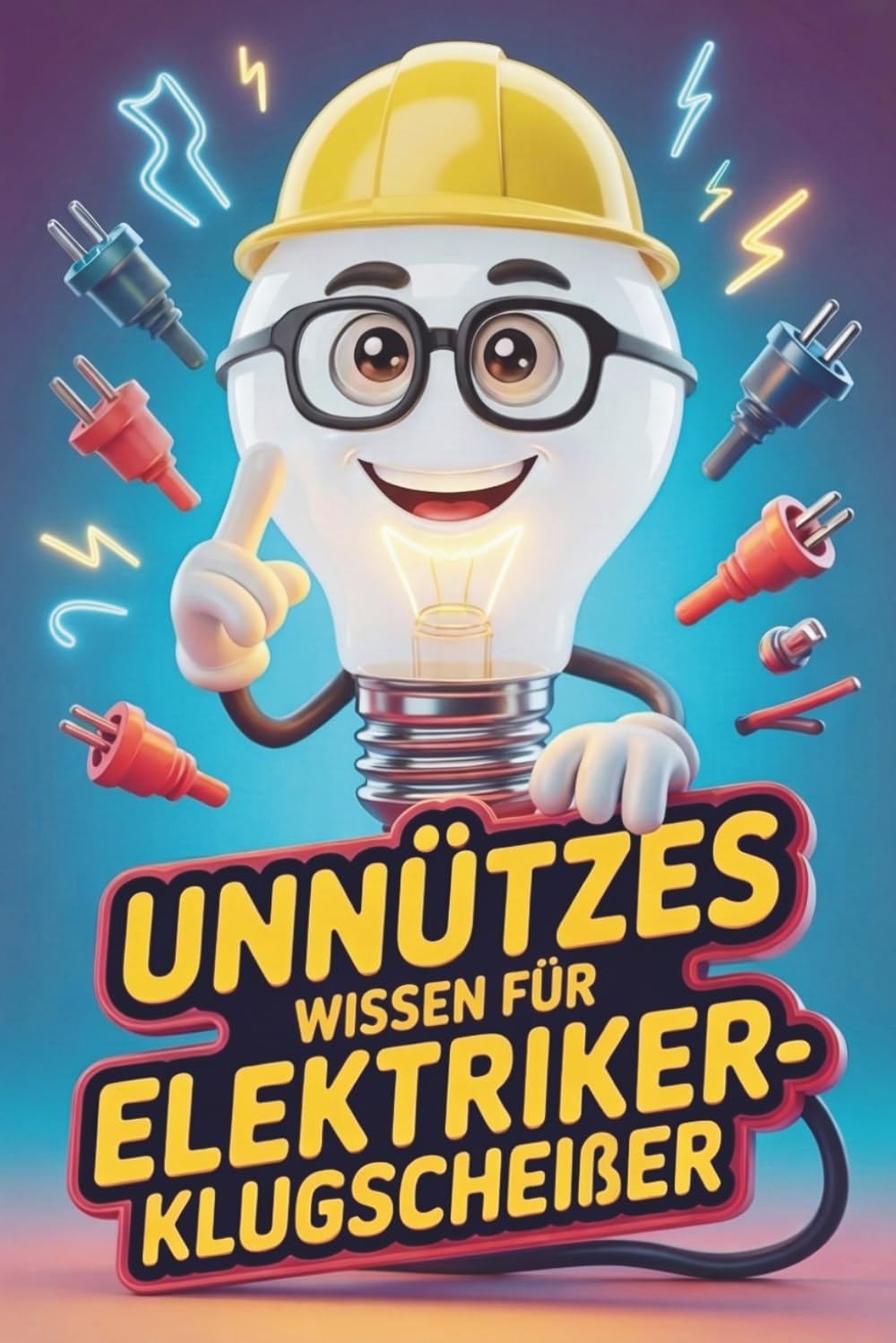 Unnützes Wissen für Elektriker Klugscheißer: Kuriose & witzige Fakten als Geschenk für Elektroniker