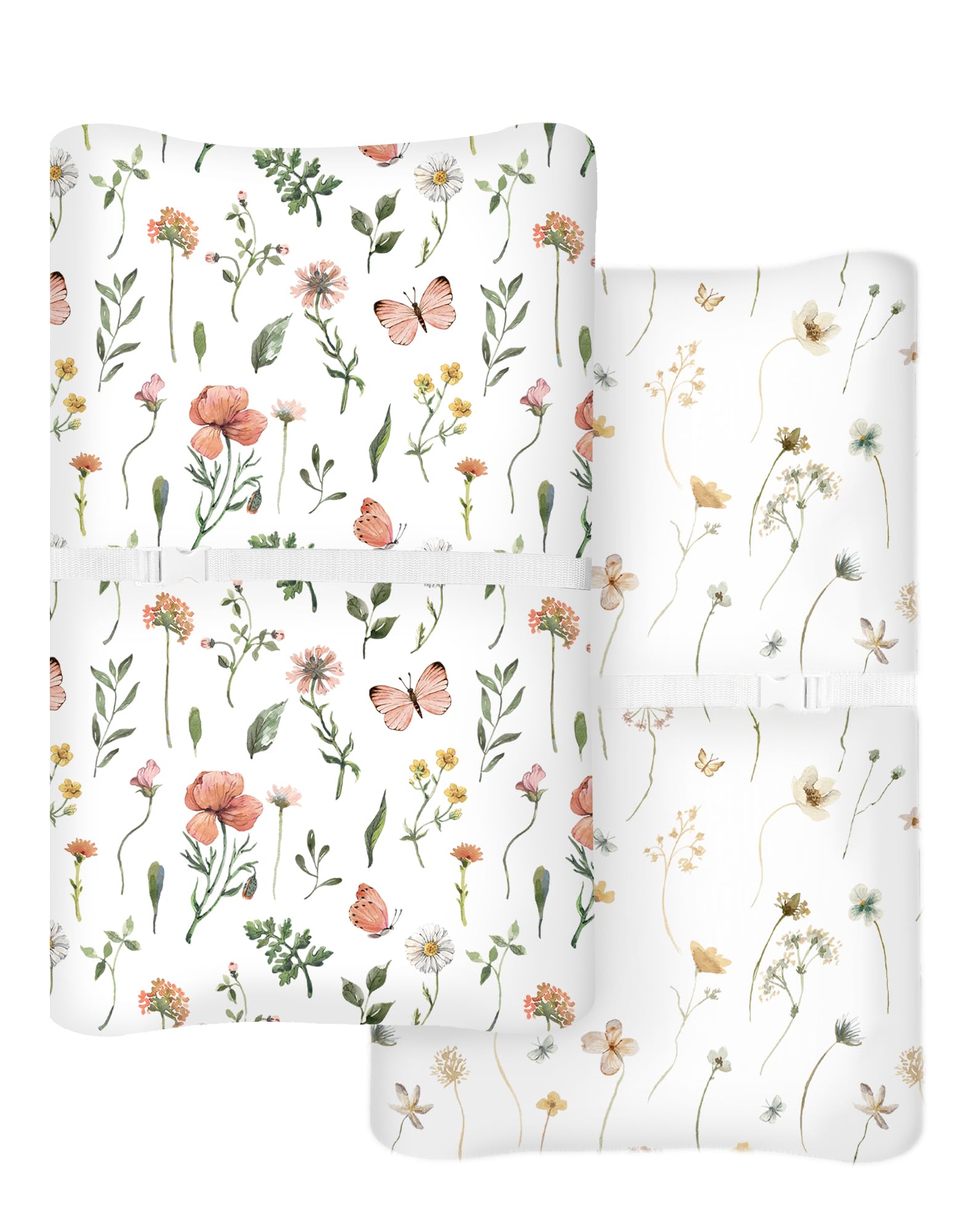 Woodiville Changing Pad Cover - changing table pads and covers | Mubboo