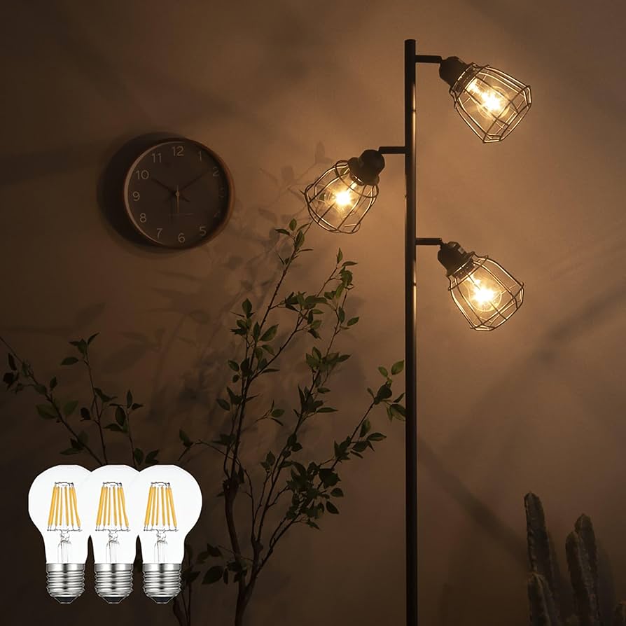 VENTOTA スタンドライト フロアライト LED対応 間接照明 ランプ 3灯