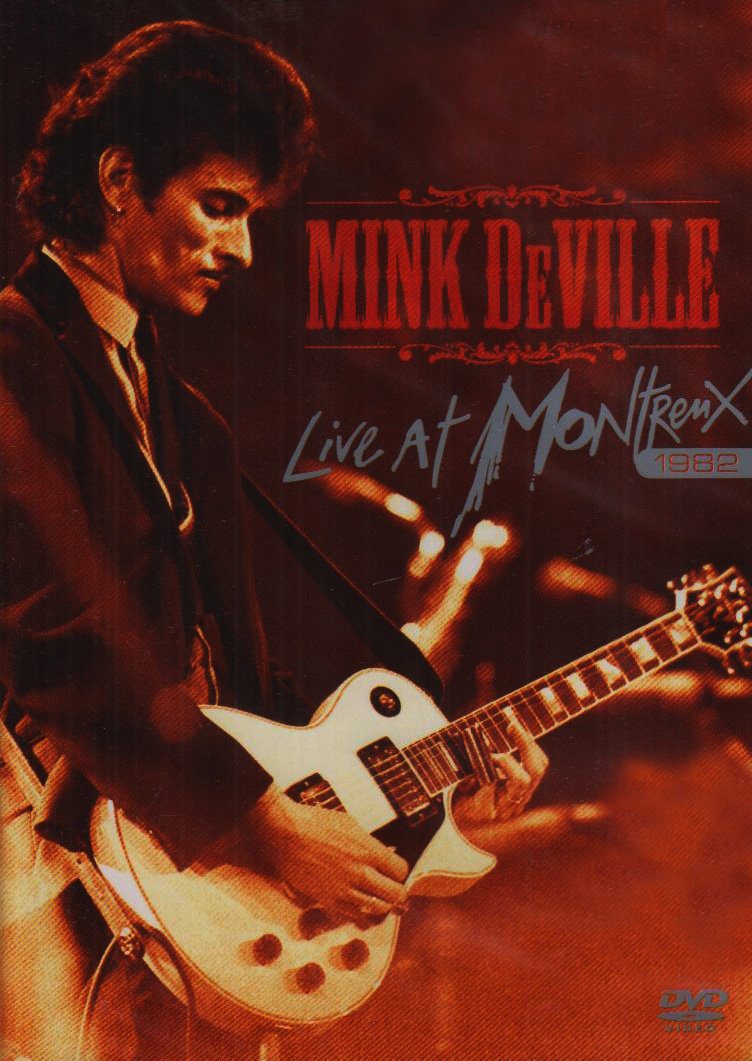 Live At Montreux 1982 [DVD] [2008]