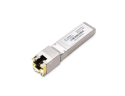 Ubiquiti SFP to RJ45 Transceivers: Top Products for Gigabit Network Connectivity