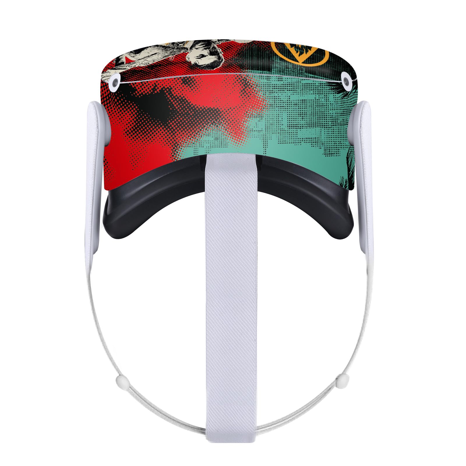 Head Case Designs Officially Licensed Far Cry 6 Graphics Male Dani Vinyl Sticker Skin Decal Cover Compatible with Meta Quest 2