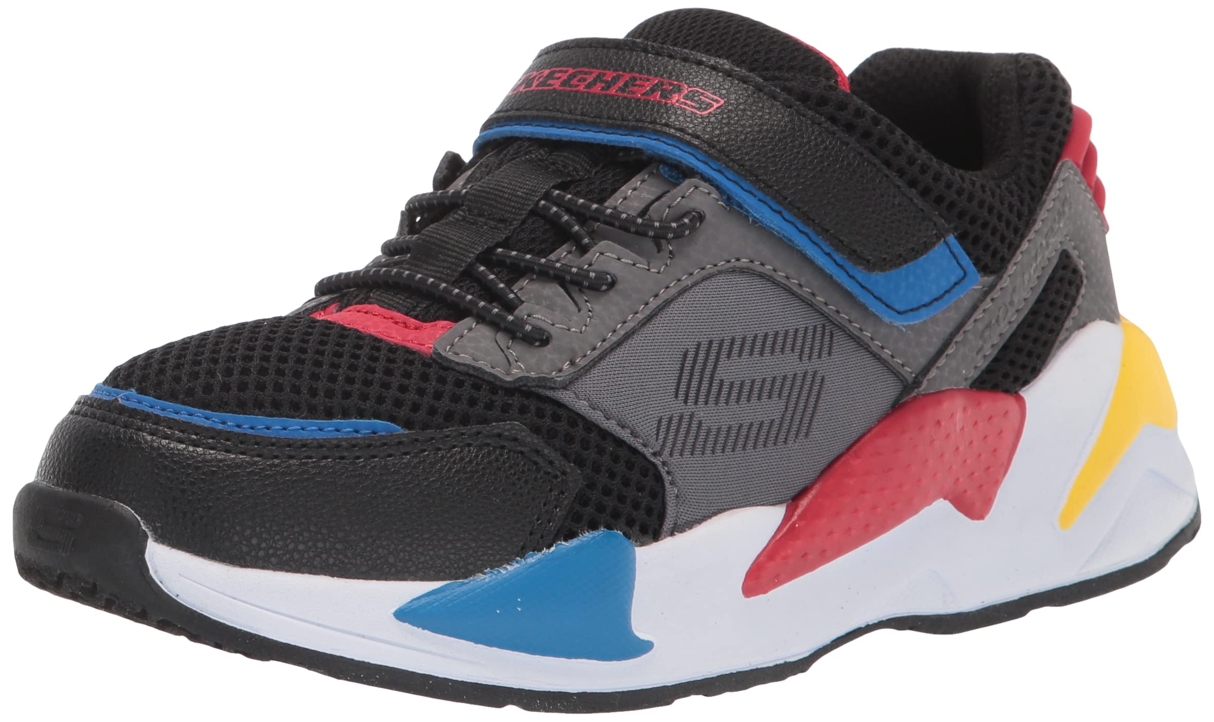 SkechersBoy Ultrasurge Novox Casual Shoe