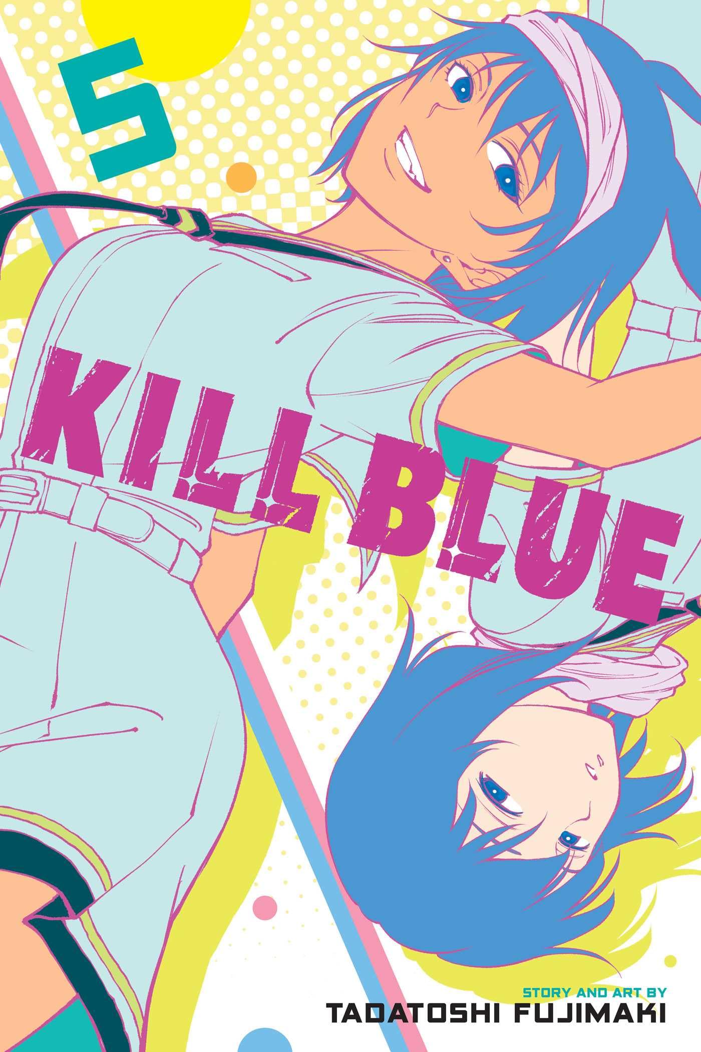 Kill Blue Vol 5