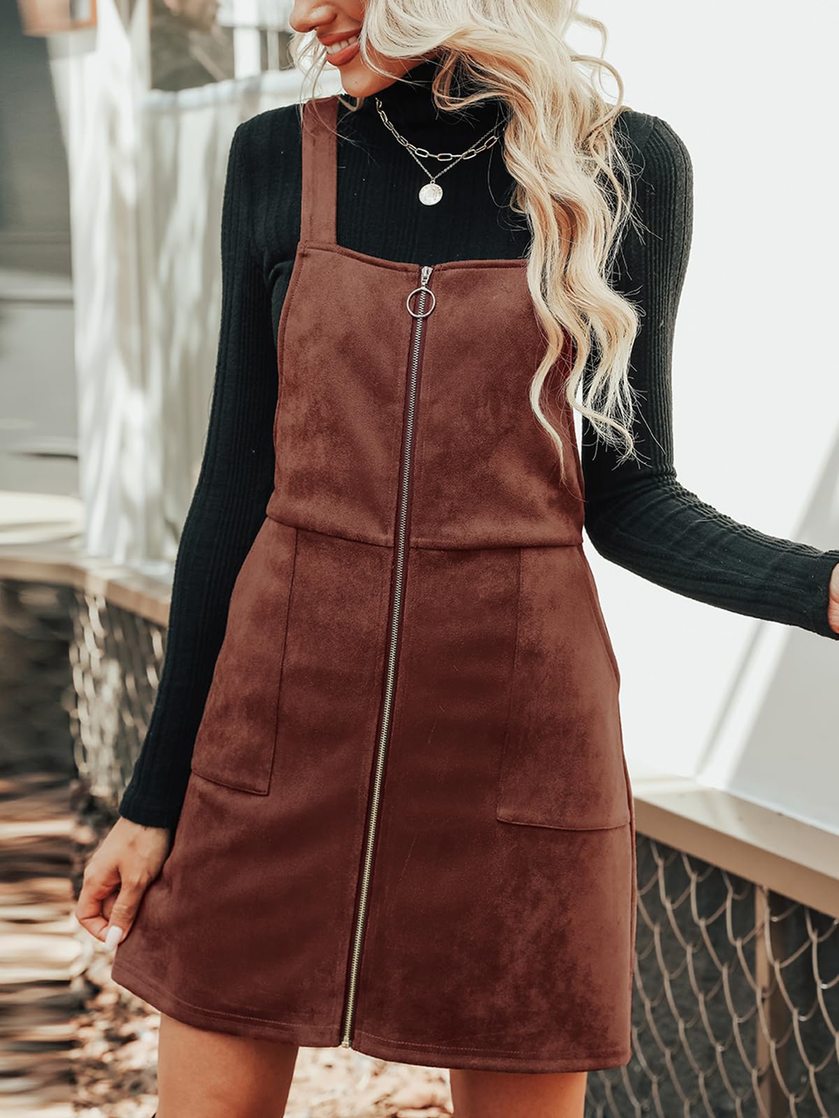 CUPSHE Damska mini letnia sukienka okrycie oversize koszula kwiatowa rękaw 3/4 mankiet wiązany na guziki sukienki plażowe okrycie top