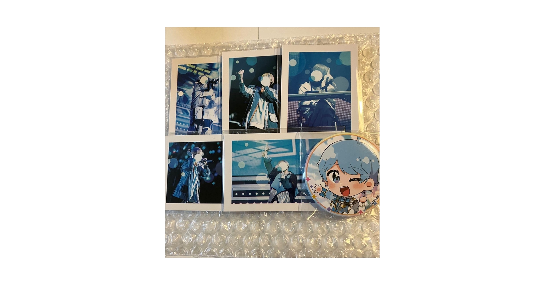 いれいす ないこ まとめ売り 缶バッジ チェキ 実写チェキ いれいす ないこくん 缶バッジ チェキ カードセット｜Yahoo