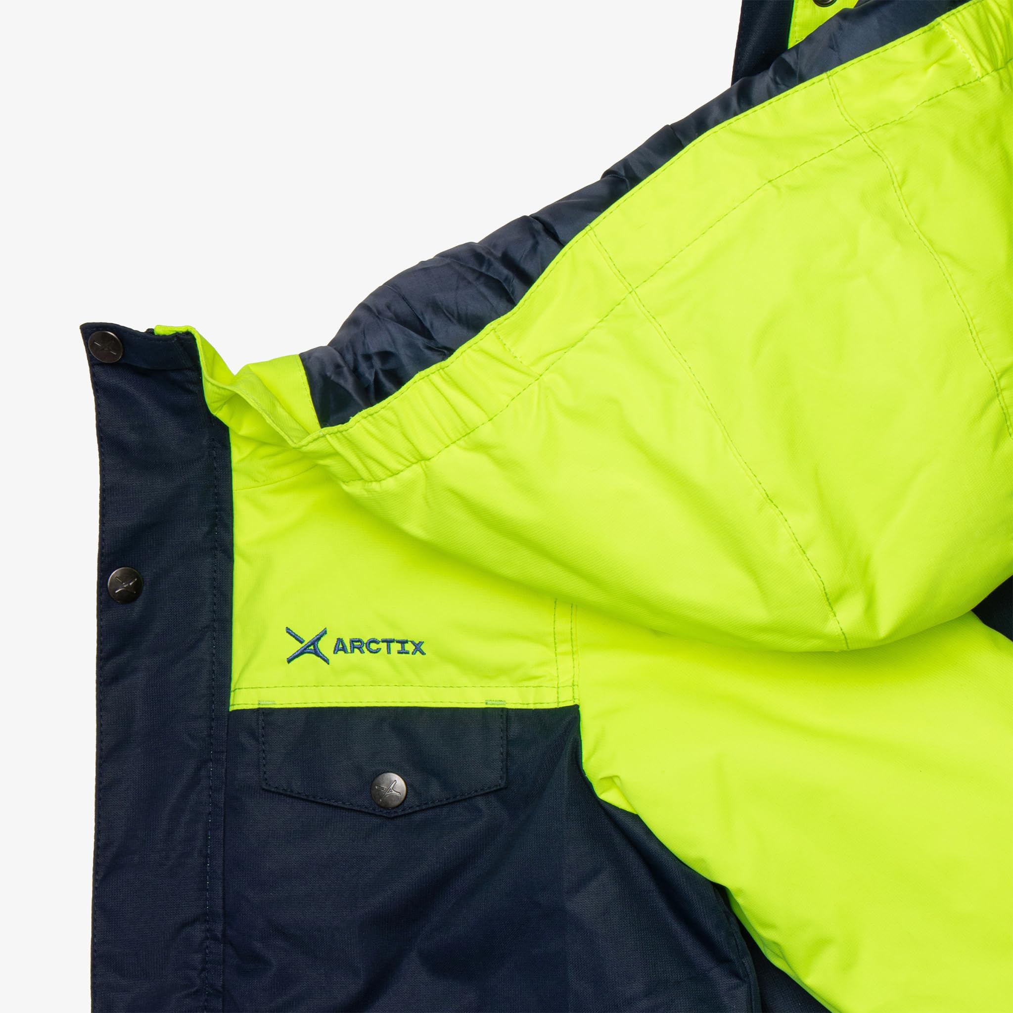 ARCTIX Boy's Slalom Insulated Winter Jacket Chaqueta Niños