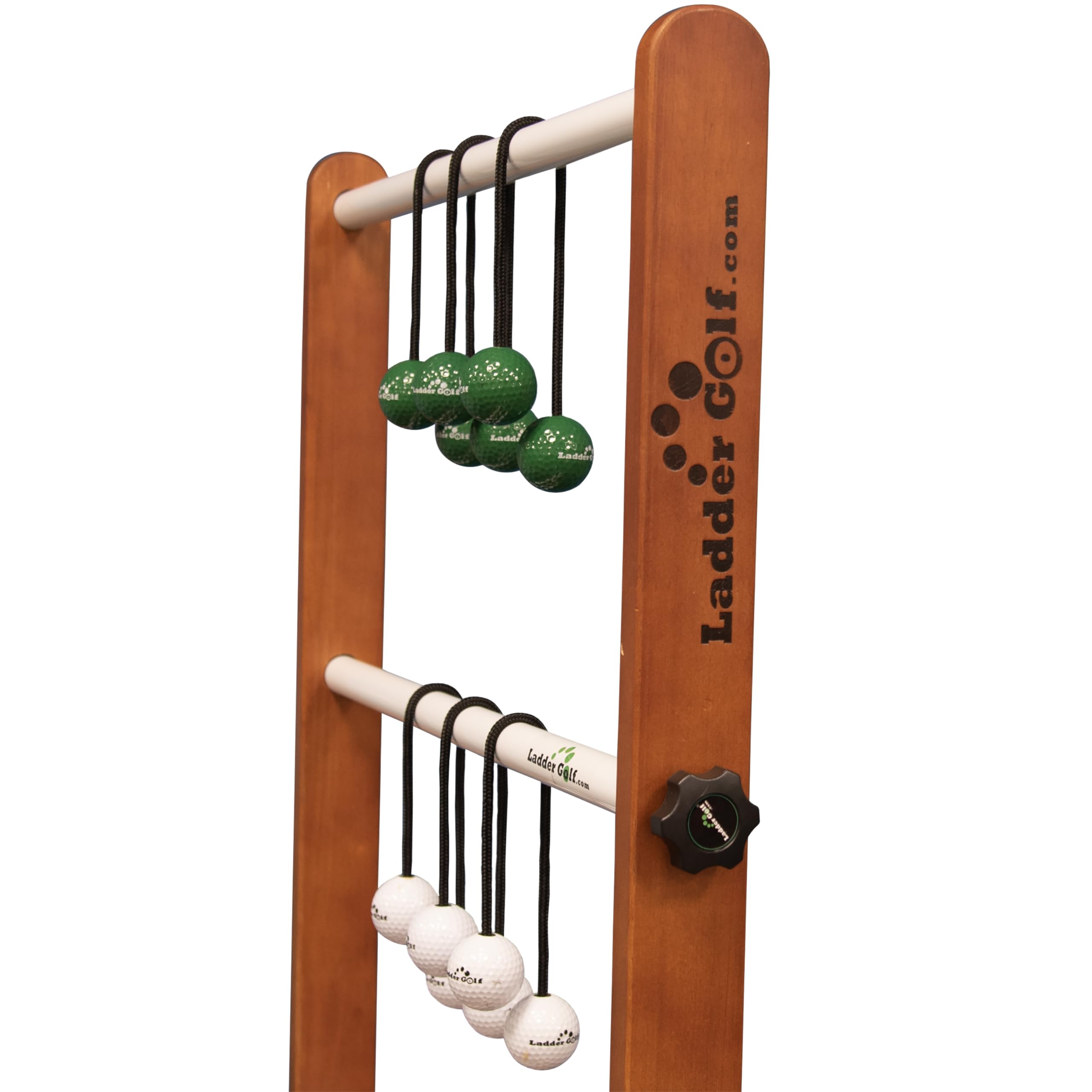 Ladder Golf - Jeu de balle à double échelle édition tournoi – Jeu officiel de marque