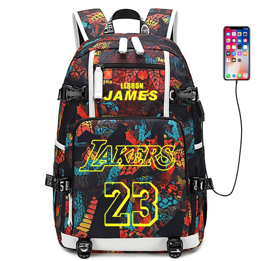 lebron james bookbag