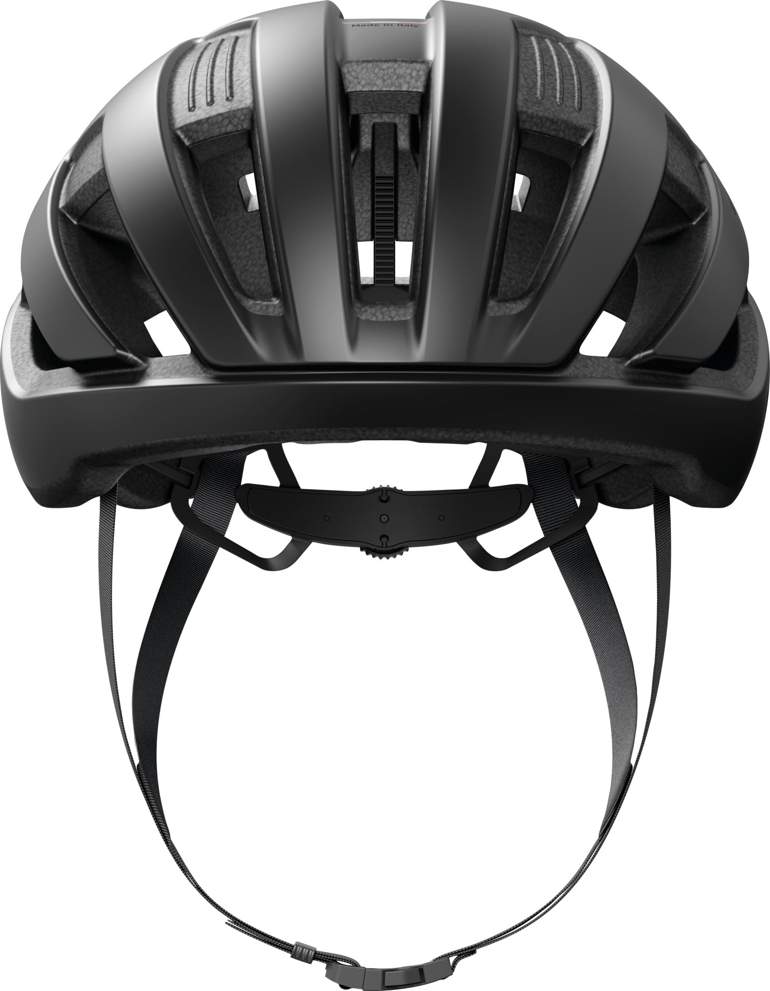 ABUS WingBack Racing kask rowerowy – prosty kask do sportowej jazdy w codziennym użytkowaniu