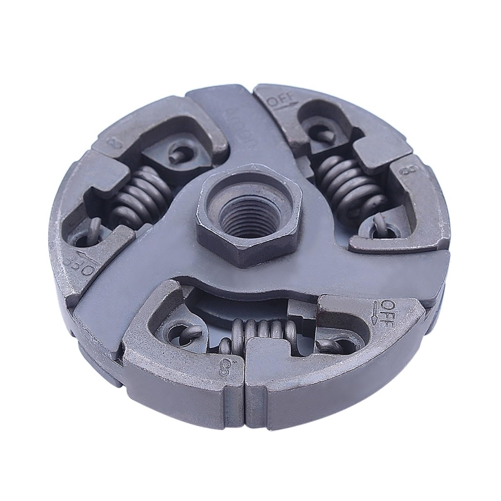 Embrayage 503 70 15-02 tronçonneuse 390 394 repousser l'usure